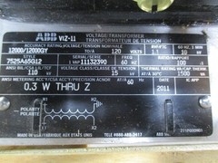 ABB 7525A65G12 NSNP