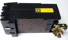 SQUARE D KA26150AC 2 Pole 150 AMP Type KA I LINE Circuit Breaker 600 VAC