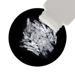 Menthol [C10H20O] 100% USP Food Grade Crystals 2 Oz in a Bottle USA