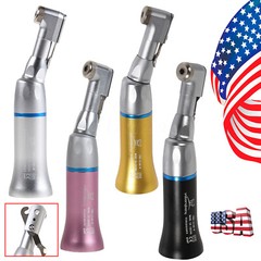 Dental low slow speed straight handpiece/ contra angle/ air motor fit NSK E-type