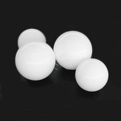 PTFE Ball Dia 3mm-70mm High Precision F4-Ball Solid Bearing Balls Smooth Ball