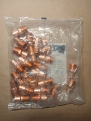 Elkhart Products 10030436 5/8″OD x 1/2 MNPT Pack Of 25 104-2