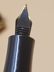Kaweco Classic Sport Fountain Pen Black Nib Medium Royal Blue Ink 7 Cartridges