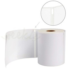 40 Roll Dymo 4XL LabelWriter Direct Thermal Shipping Labels 1744907 4×6 220/Roll