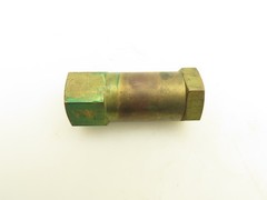 Kepner 412B-1-10 Brass Check Valve 3/4″ NPT Lot of 4