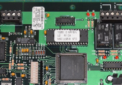 Mercury MR16IN U2 R1.04 Input Module Access Control