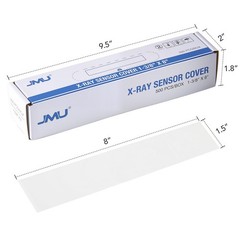 500-5000pcs Disposable Dental Orthodontics X-Ray Sensor Cover Protective Film