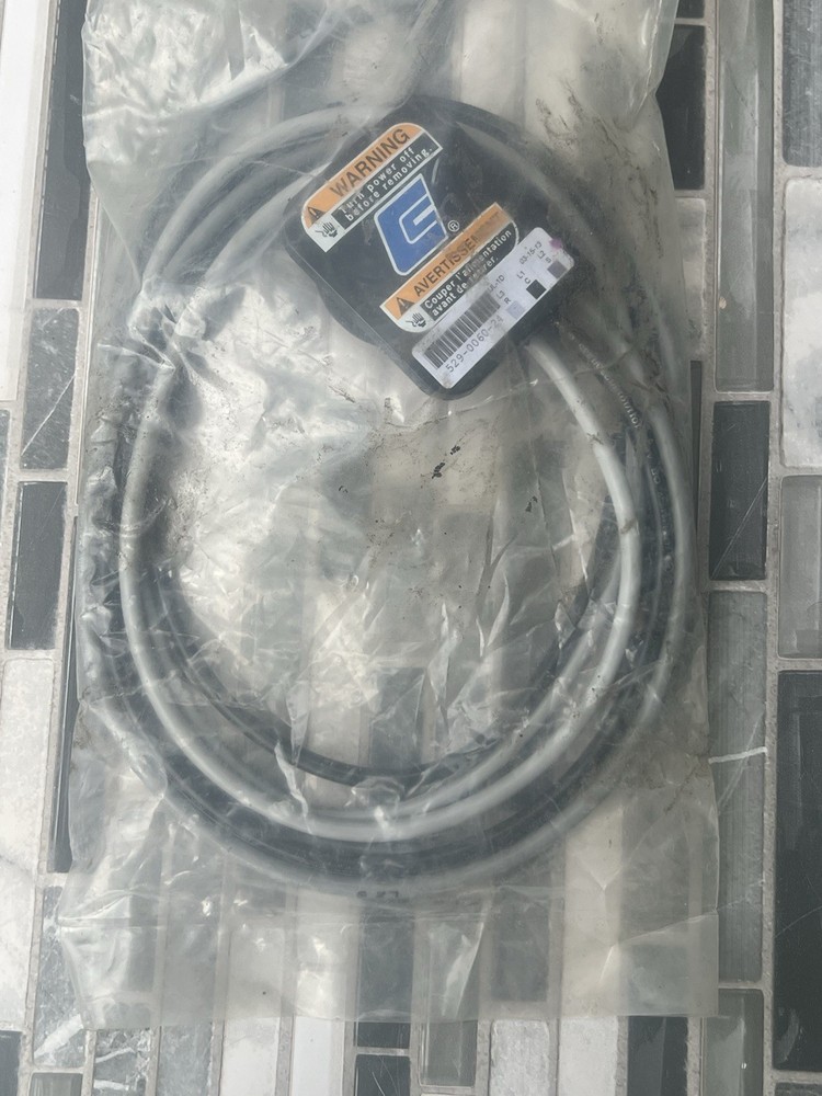 529-0060-24 Copeland Cable-Molded Power Plug