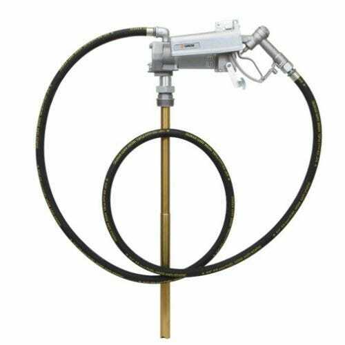 GROZ® Transfer Fuel Pump 115V AC 1/8 HP 1.7 Amp 13 GPM