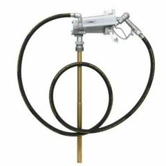 GROZ® Transfer Fuel Pump 115V AC 1/8 HP 1.7 Amp 13 GPM