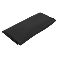 DJ Black Portable Oxford Cloth Scrim DJ Display Stand Facade Booth Event Cover