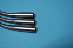 LARES 757 EURO NON FIBER OPTIC DENTAL HANDPIECE SET OF 3 & 1 MONTH WARRANTY