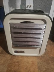 Qmark MUH154 Unit Heater 480V NIB Open box Looks like Been wired