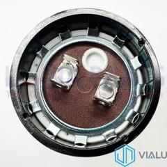 Pack of 2 – VIALU – 430-516 uf/MFD 220-250 VAC Round Start Capacitor 50/60 Hz