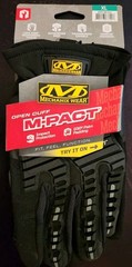 6 Pairs – Mechanix Wear M-PACT Mechanic Tactical MPC-58-011 Work Glove – Size XL