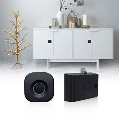 Fingerprint Cabinet Lock Keyless & Hidden Smart Biometric Security for Drawers