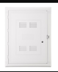 Primex P2100K 21″ Plastic Enclosure w/ Base and Hinged Lid Lightweight New!