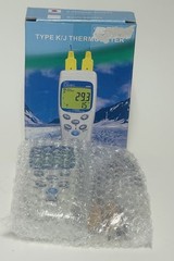 Sper Scientific Type K/J Thermometer (800007) – New