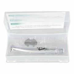 Dental High Speed Handpiece Push 3 Water Spray Air Turbine 4 Holes Fit KaV NSK