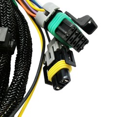 Cab Harness For 6727178 Bobcat 753 763 773 773G 773K 773T 864 873G 883G 963 A220