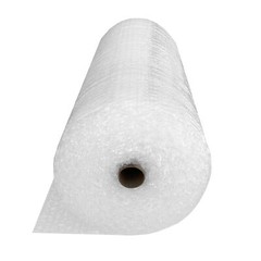 UBMOVE Medium Bubble Cushioning Roll 48″ Wide x 100 ft – Medium Bubbles 5/16″