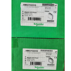 Schneider Electric HMIGTO2310 5.7 Color Touch Panel QVGA-TFT Brand New