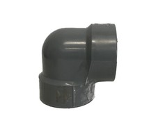 Used SPEARS 3” CPVC Schedule-80 90° Elbow Pipe Fitting F-437 Gray NSF-PW