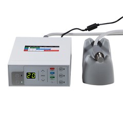 Dental LED Brushless Electric Micro Motor Touch Screen Panel