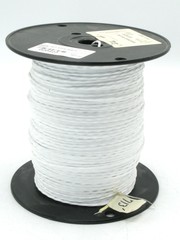 M27500-26RC3U06 26/3 Unshielded Silver Coated Copper PTFE Jacketed Wire, 100ft