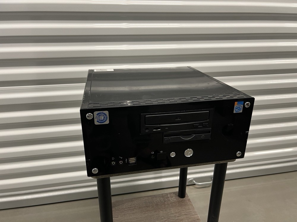 Industrial Windows XP PC Pentium 4 2.8Ghz 512MB Ram 500GB Microstar MS-7060 ATI