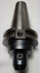 Techleader Endmill Holder CAT 40 CT40-SL3/8- 2.50