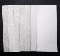 Square Diamond Grinding Sharpening Plate 170*75mm Whetstone Stone 80-3000 Grit