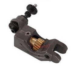 Milling Machine Worm Gear Automatic Feed Hub Bracket Mill Part For Bridgeport