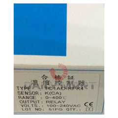 New In Box ANV TC1AO-RPK4 Temperature Controller 0~400℃ 100~240VAC