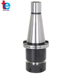 14-Pieces ER-32 NMTB 40 Spring Collet Chuck Set Accuracy to .0005″
