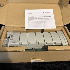 Allen-Bradley 2080-LC50-48QBB Micro850 PLC Controller