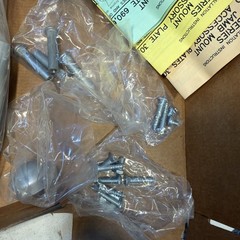 Forms 644 Series Soft Door Closer 644PASN1AL NIB NOS OEM NICE