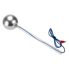 Van de Graaff Generator Static Electricity Generator Motor with Accessories New