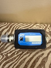 GPI Digital In-Line Fuel Meter 1″ 113255-20 11-114 L/min Flow Rate