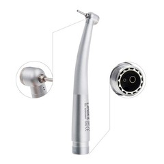 LenoRis Mini Head Dental High Speed Handpiece One Water Spray Air Turbine B2 M4