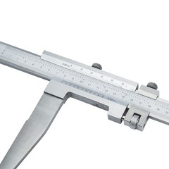 DASQUA 20″/ 500MM VERNIER CALIPER WITH 6″ LONG JAWS (1310-0006)