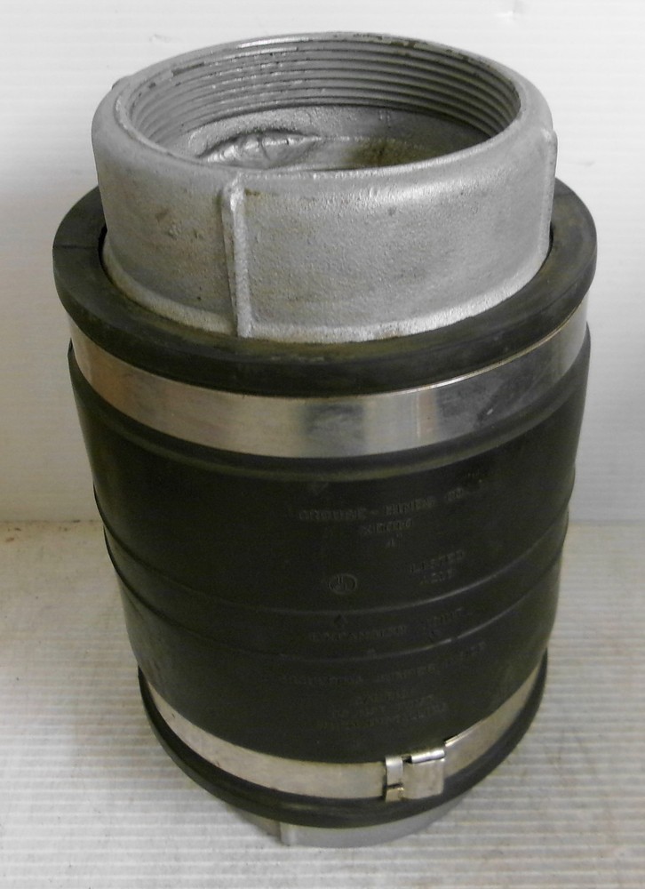 Crouse Hinds XD010 Expansion Joint 4″