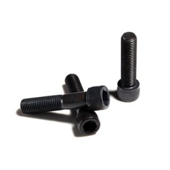 M7 Allen Screw Hex Socket Bolt Cap Head Screws Black 12.9 Steel Length 10 – 50mm