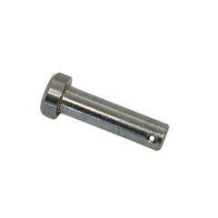 Stainless Steel Marine 7/16″ Clevis Pin Round Fastener Pin Hitch Yacht Sailing