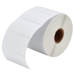 60 Rolls 2.25″x1.25″ Direct Thermal Labels Adhesive Barcode SKU Labels for Zebra