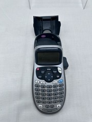 DYMO LetraTag LT-100H Handheld Thermal Label Maker Office Home Business -Tested
