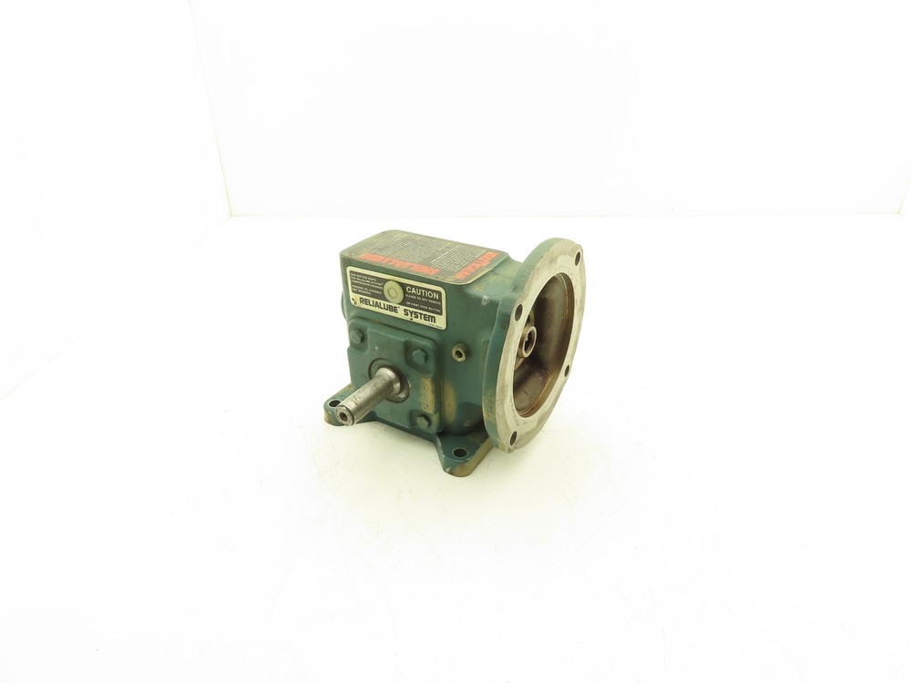 Dodge Tigear MR94745 Gearbox 20:1 Reducer 87.5 RPM .59HP LH 56C 307 in-lb