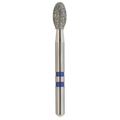 Zirconia Cutting Diamond Burs FG Football Egg 379 368 Fine Medium High Speed