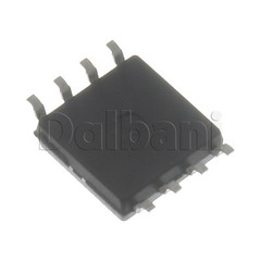 NJM4565M New JRC Dual Channel Operational Amplifier 7mA 4-18V 10MHZ SMD DMP-8