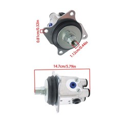 For 702-16-01180 702-16-01651 PC200-6 PC200-7 PC300-6 PC340 Joystick Pilot Valve